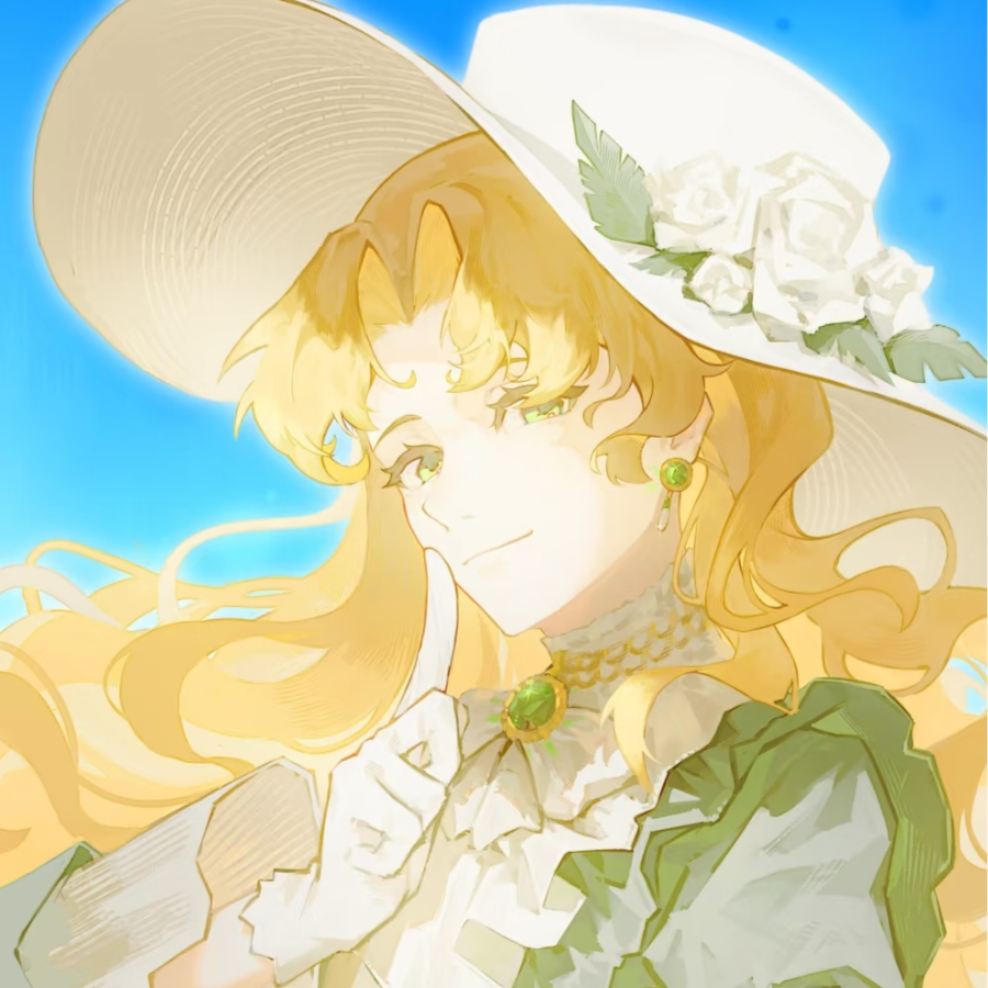 坎特蕾拉是大美人