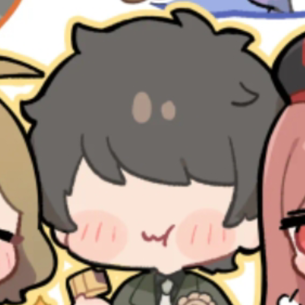 丸九｡･ω･)っ♡喜欢你