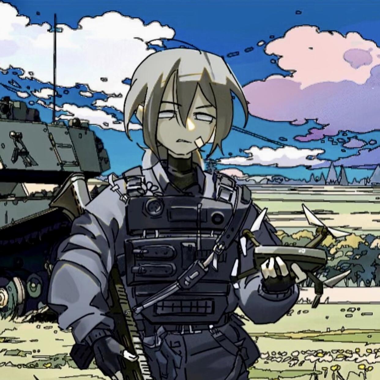 锈音