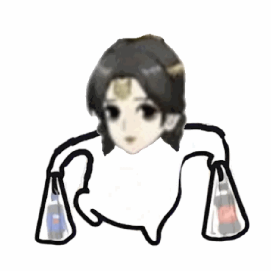 。