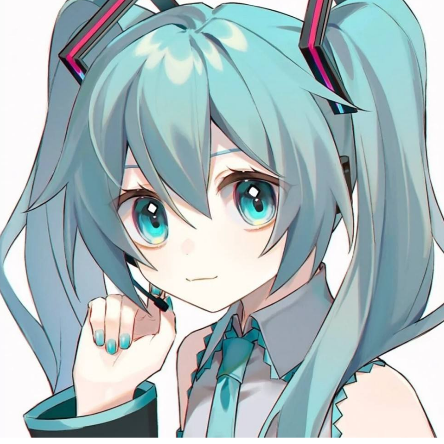 初音～❤️