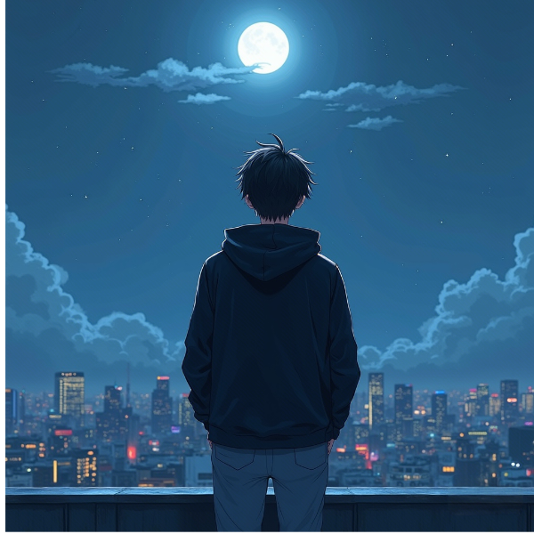 月离殇