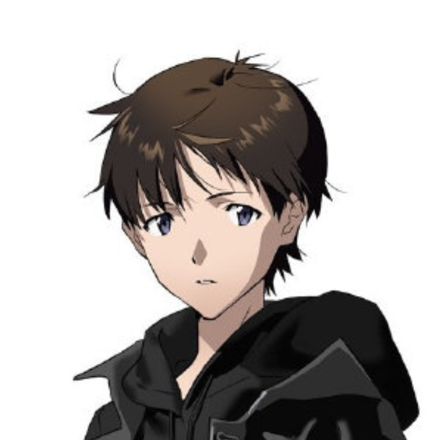 碇真嗣
