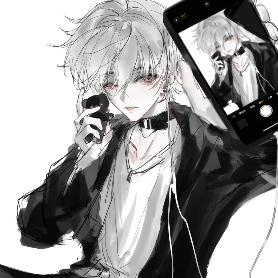 。
