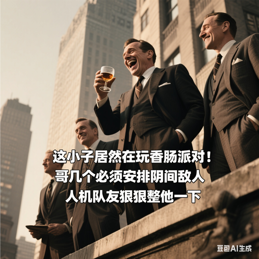 被资本做局