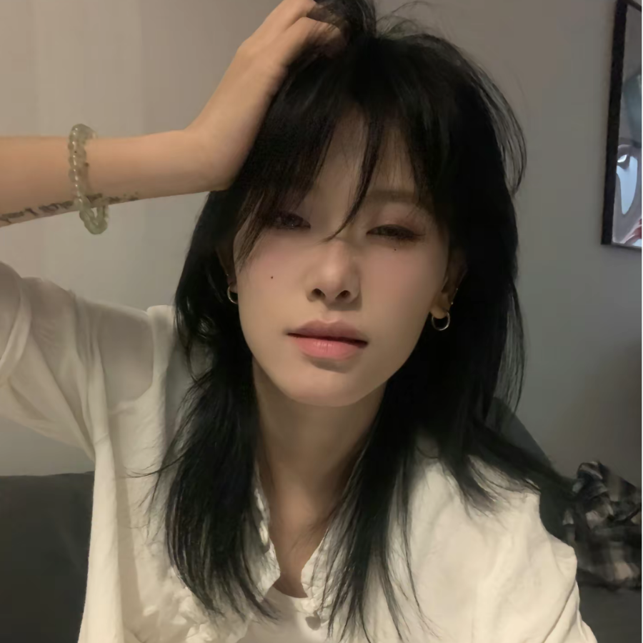 凛雨后