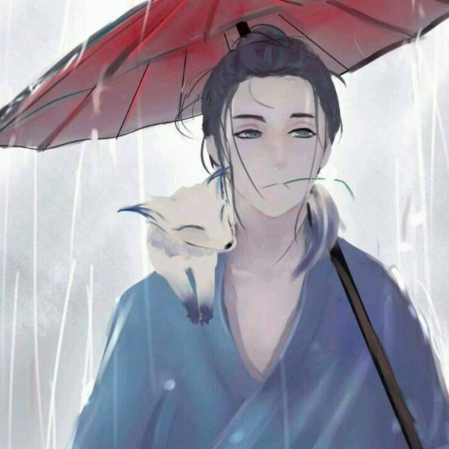 顾城