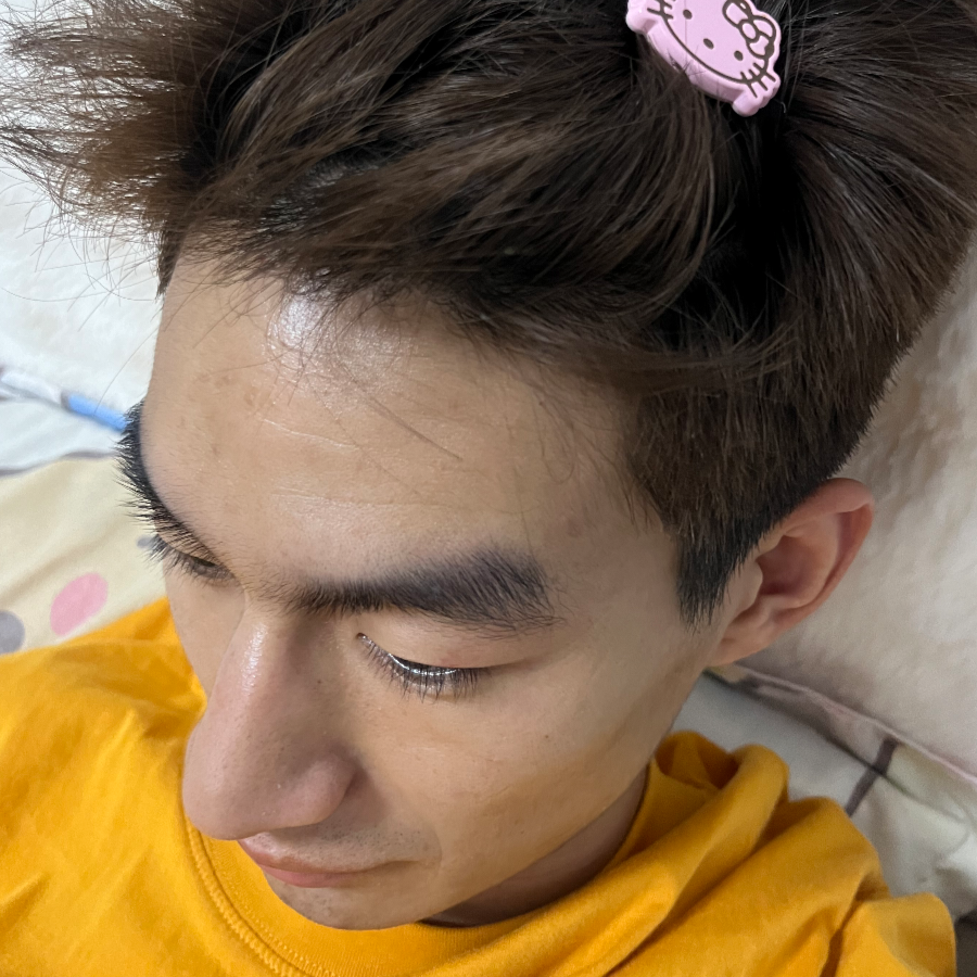 我的