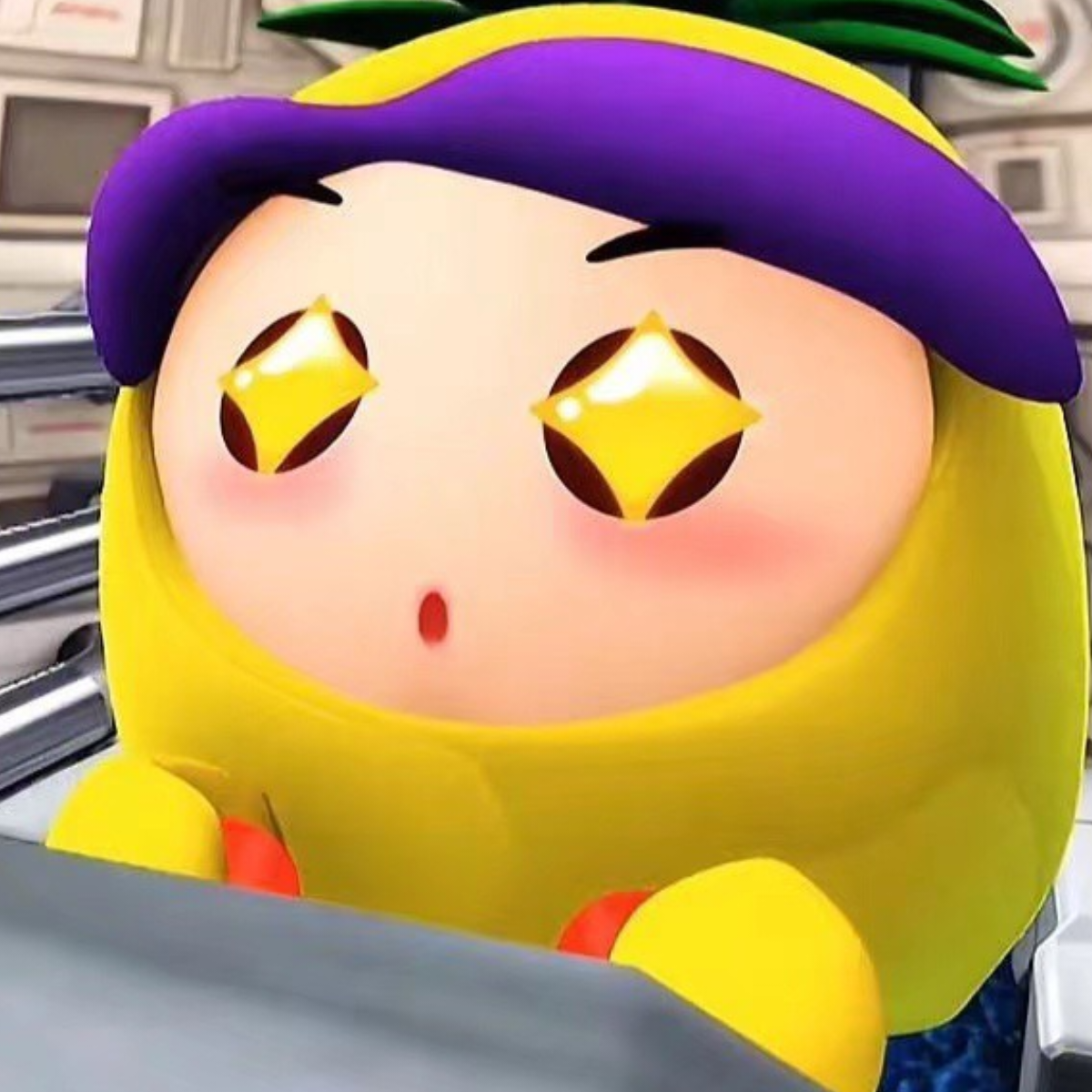 虾条