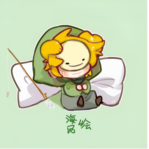 我是河童！