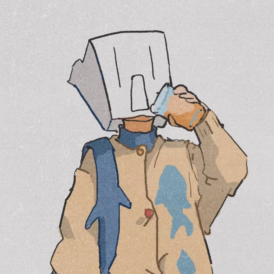 浮