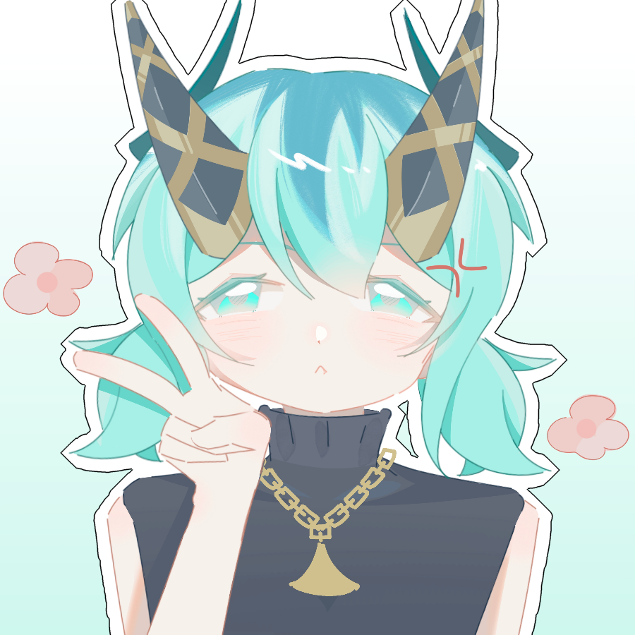 推Mikuの贰鹿