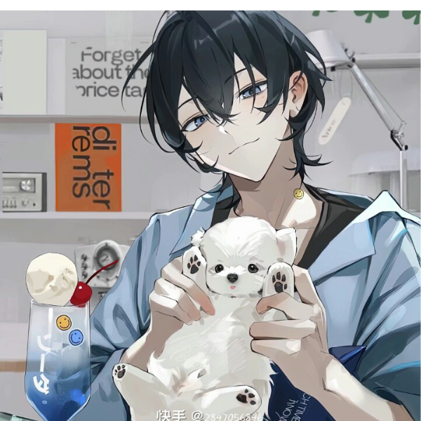 柒。月