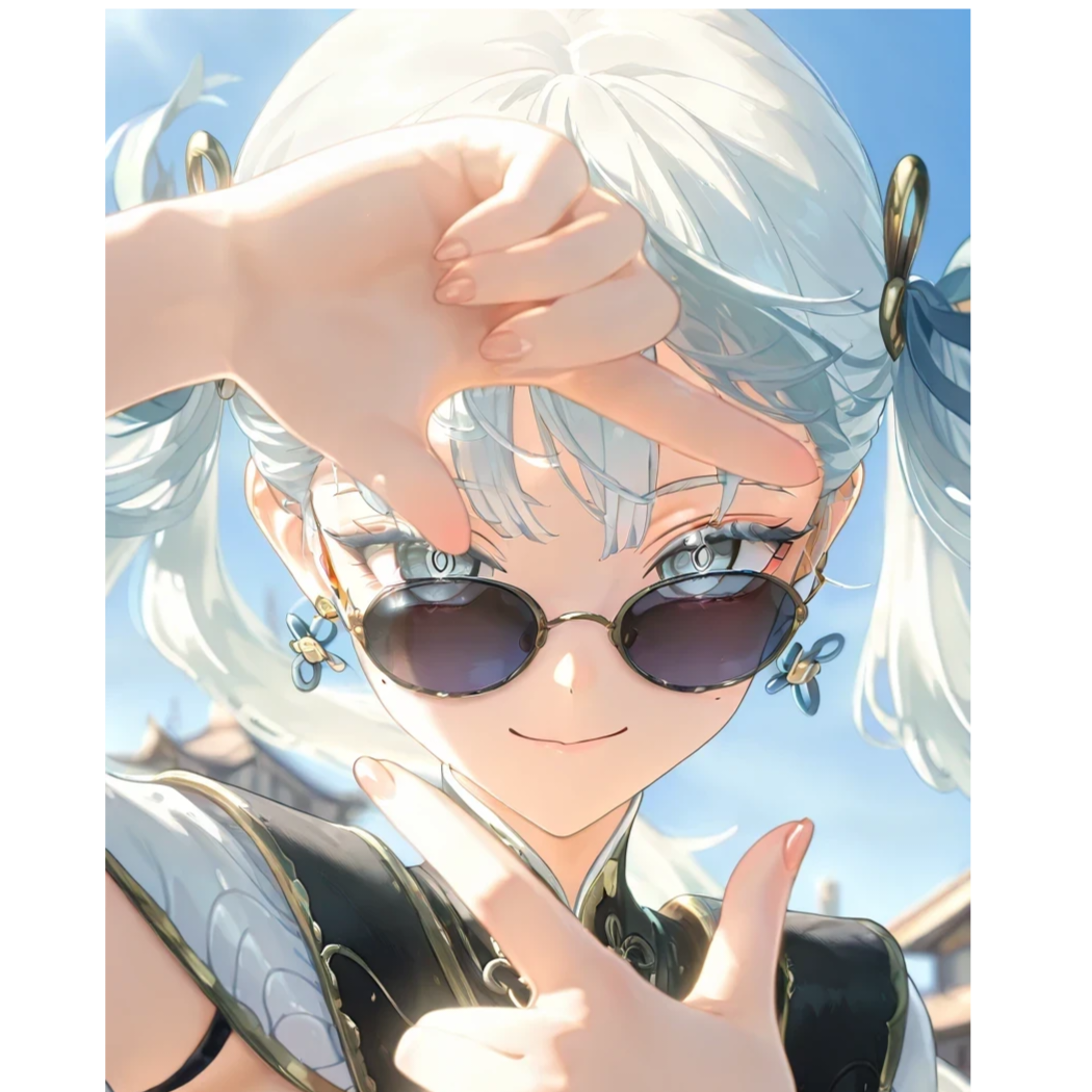 貓