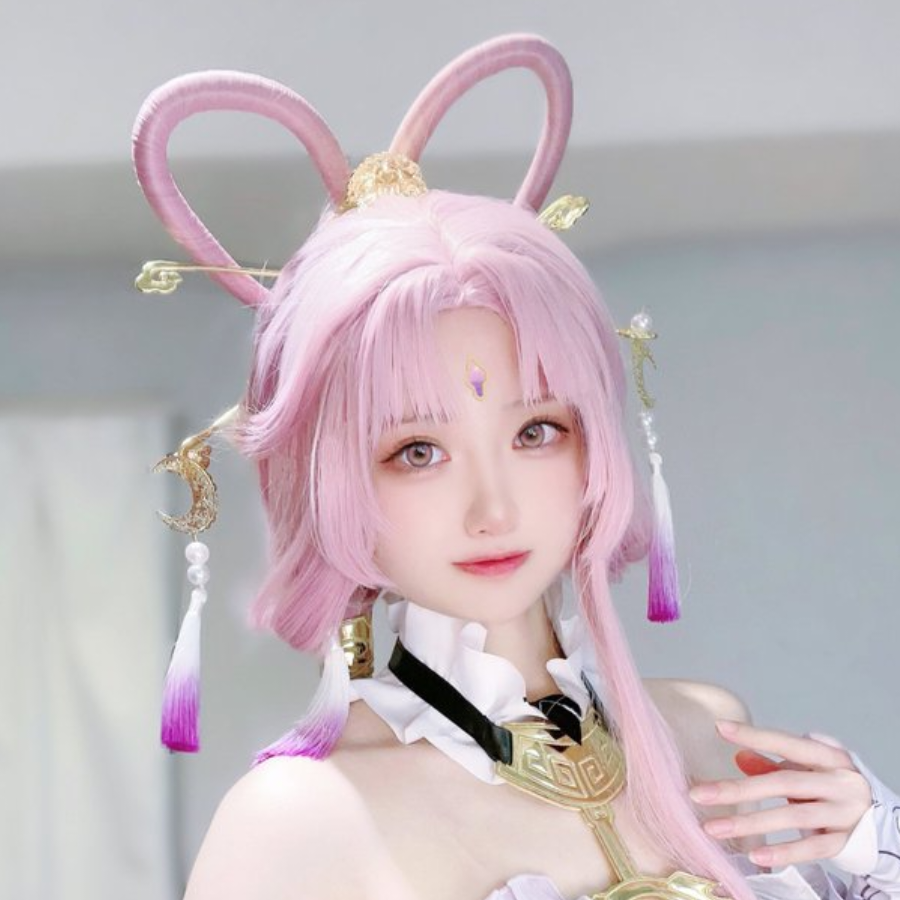 扶月