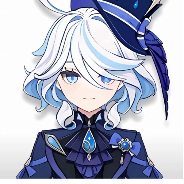 莫名其妙的芙宁娜