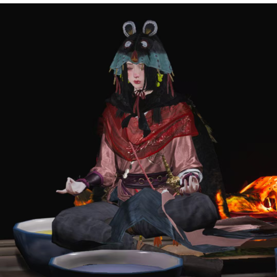 墨笙姝姝