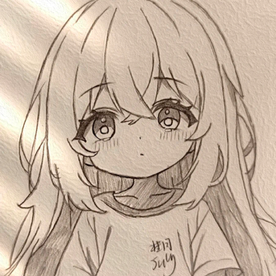 默然