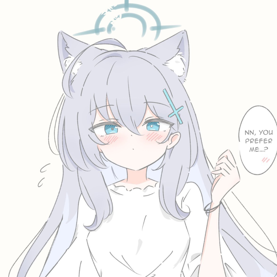 砂狼☞白子