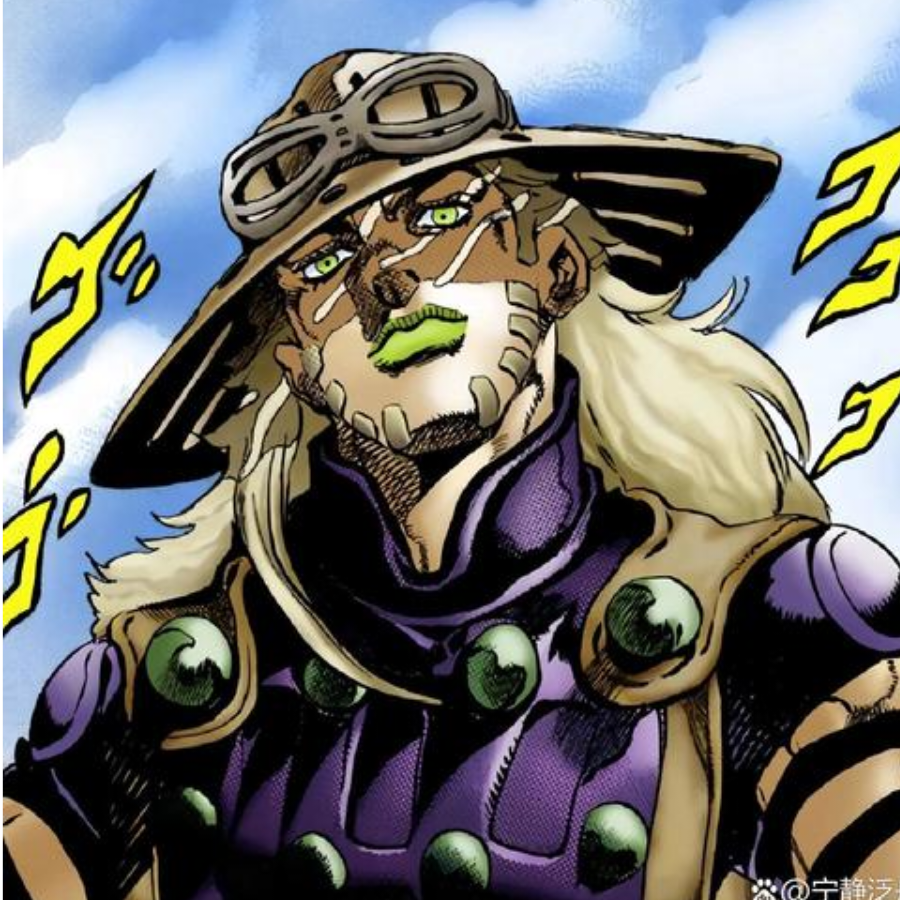 JOJO