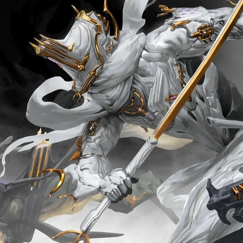 Tenno Warrior