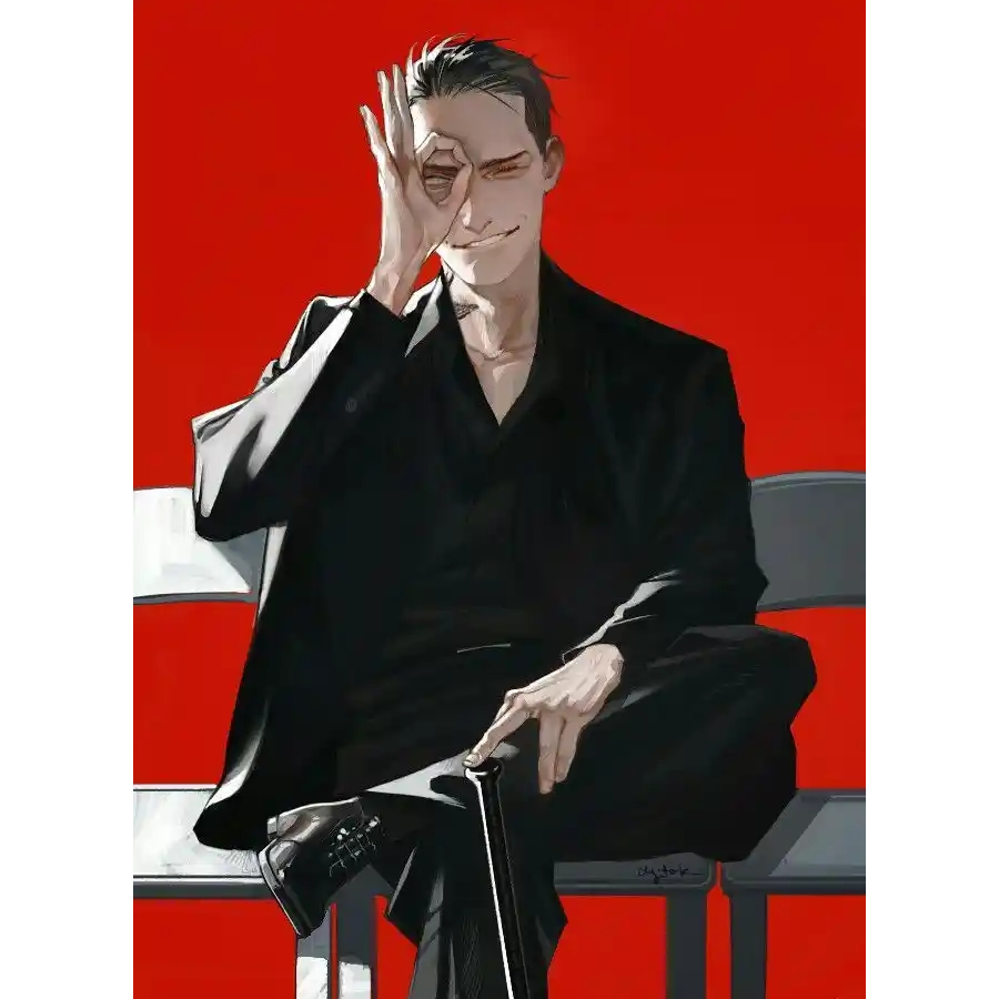 阿孝。