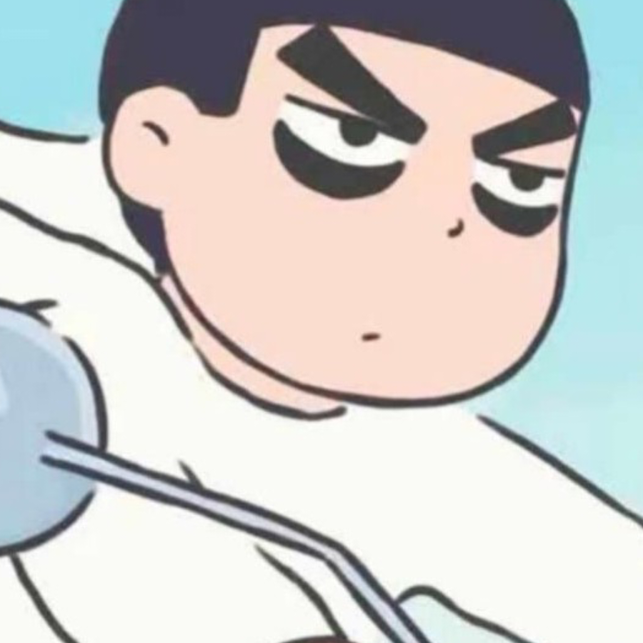 (*´I`*)