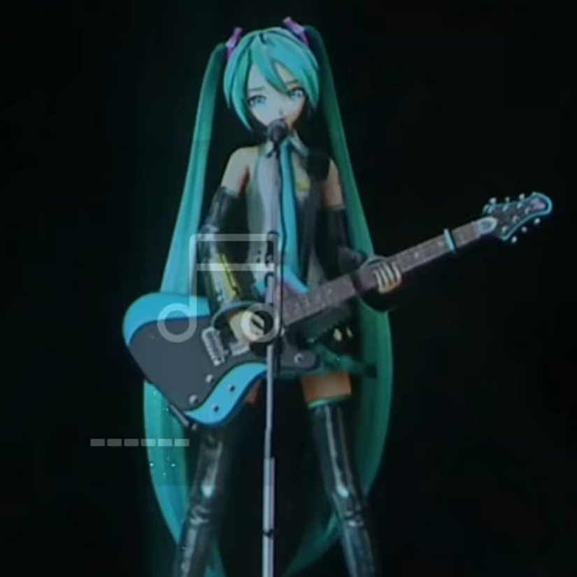 初音未来的狗