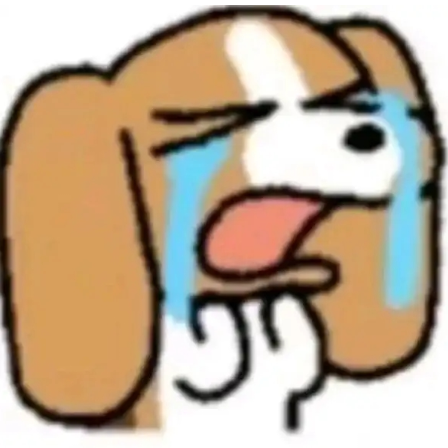 马鹿摸你