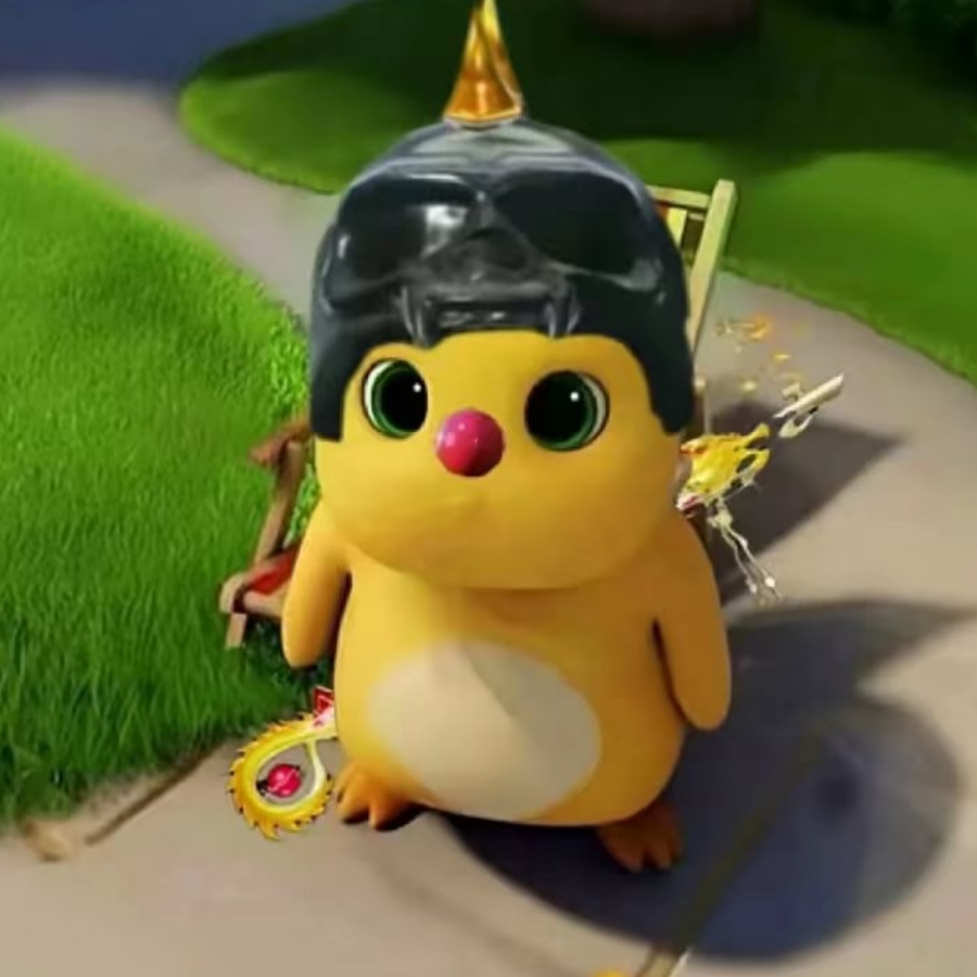 1