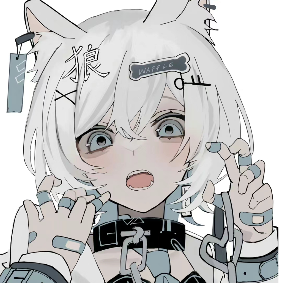小白