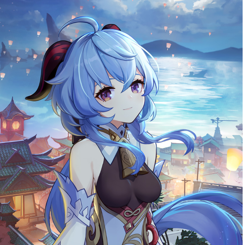 夜朦胧