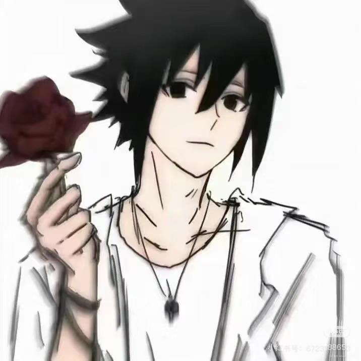 小佐助（失恋💔）