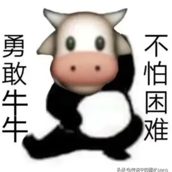 勇敢妞妞，不怕困难
