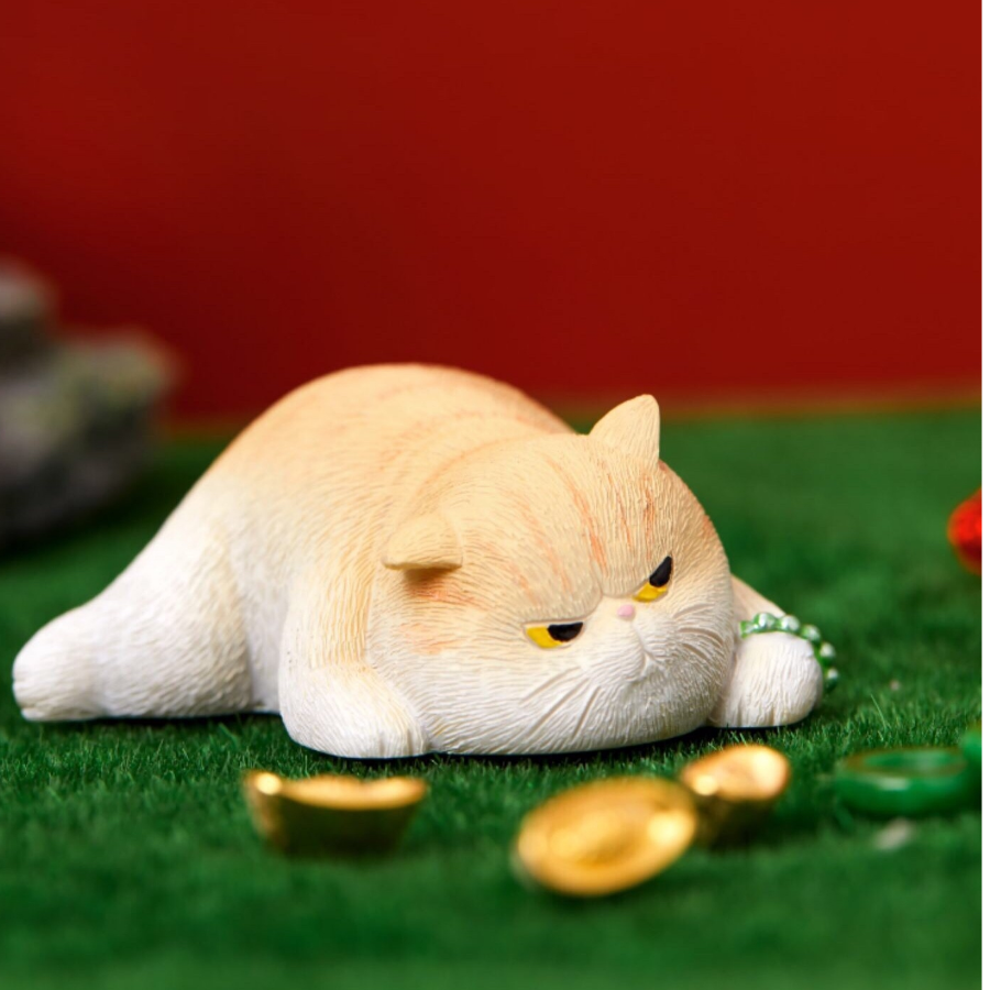 夏尔的海盗猫