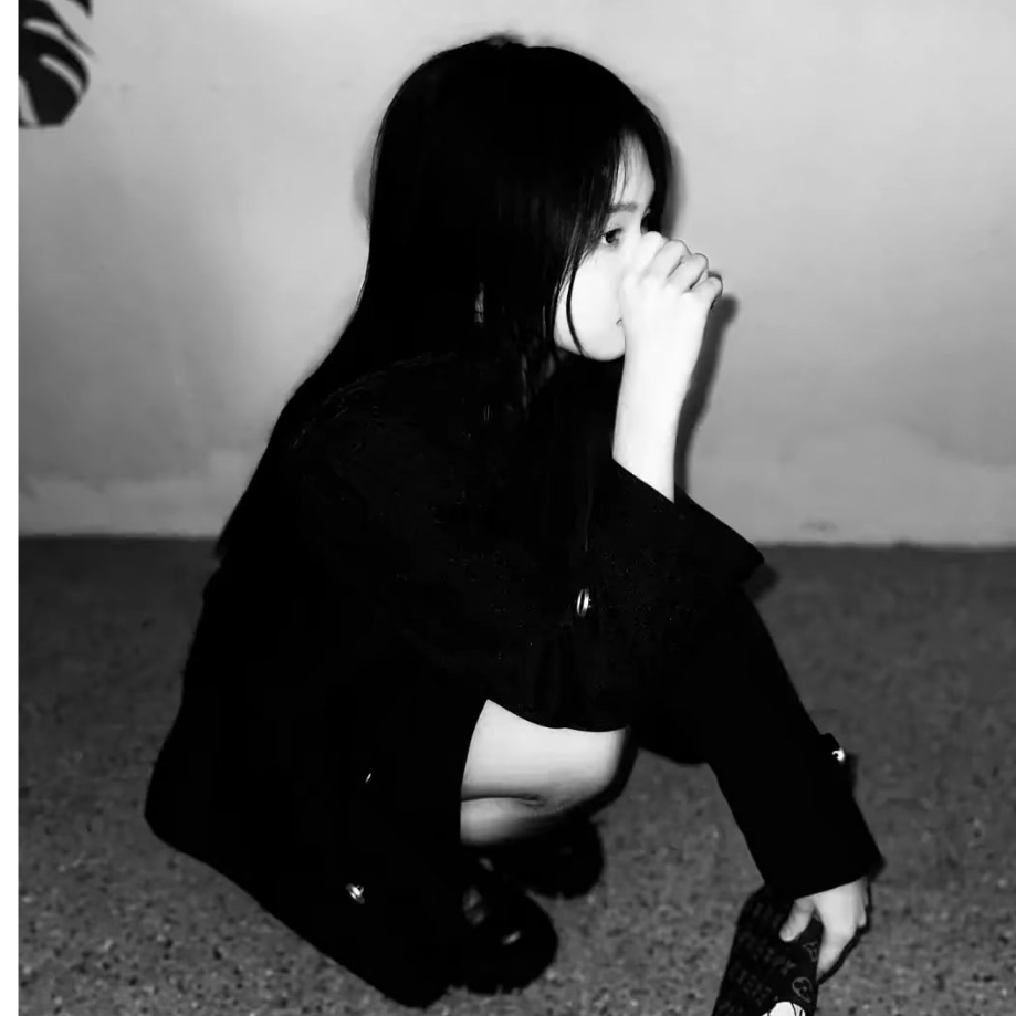 ？婧