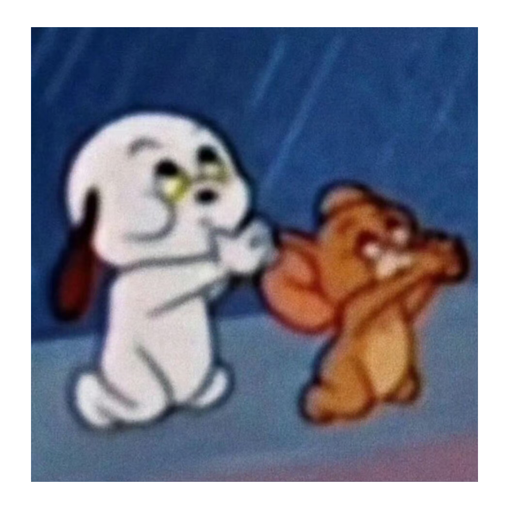 渡狸 .