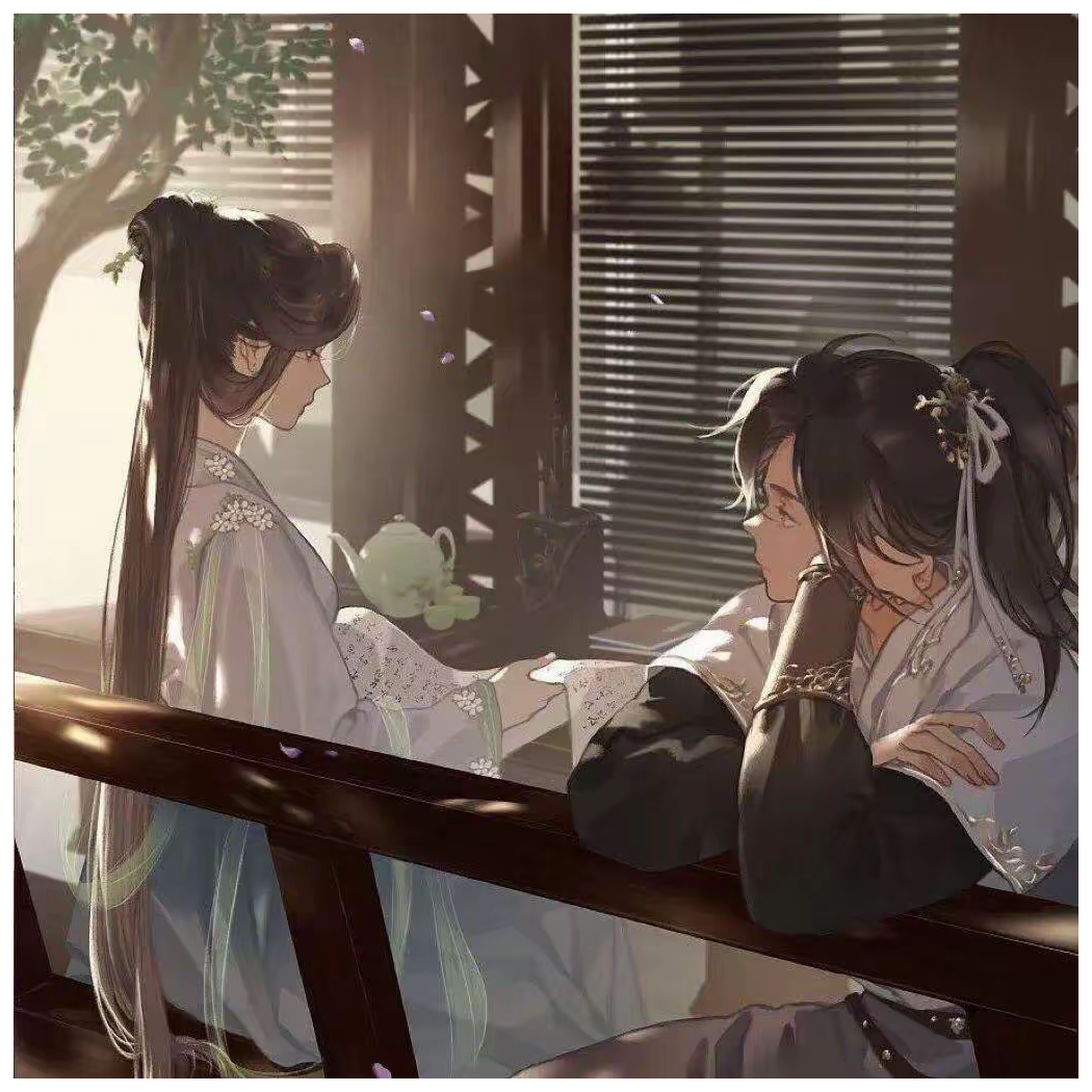 闲倚西南