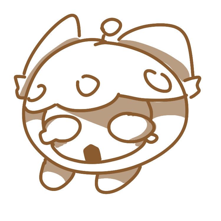 一般兔✘