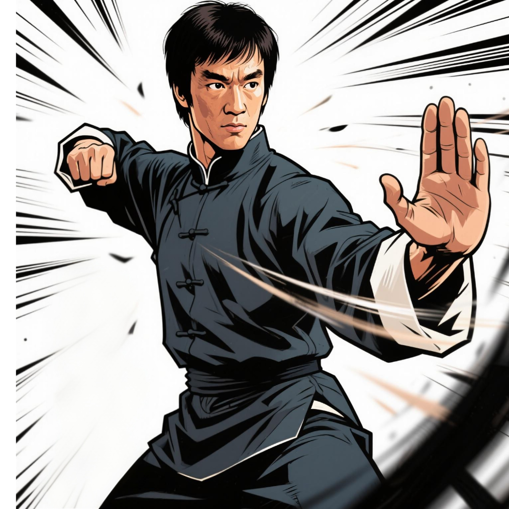 李小龍