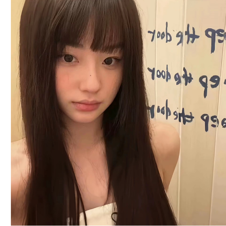 조용히