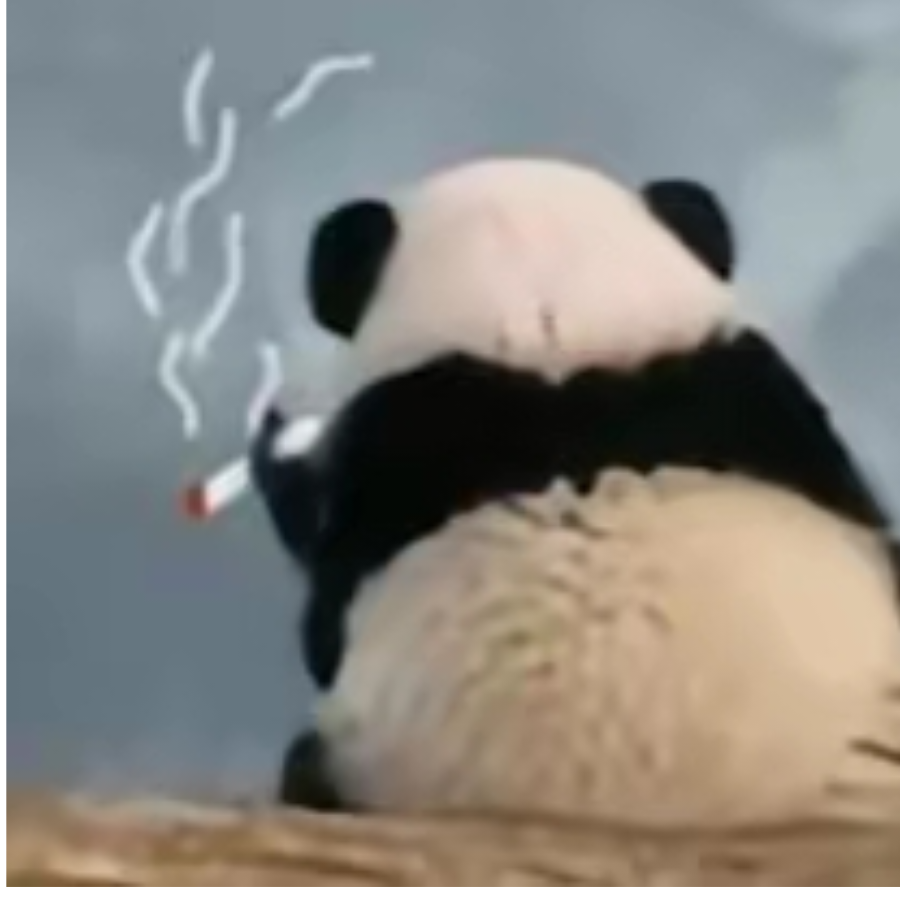 捏个小泥人