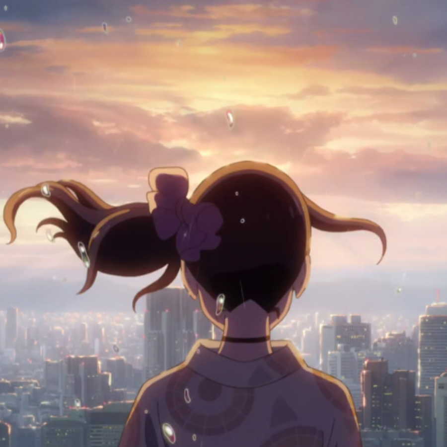 夕拾晨忆