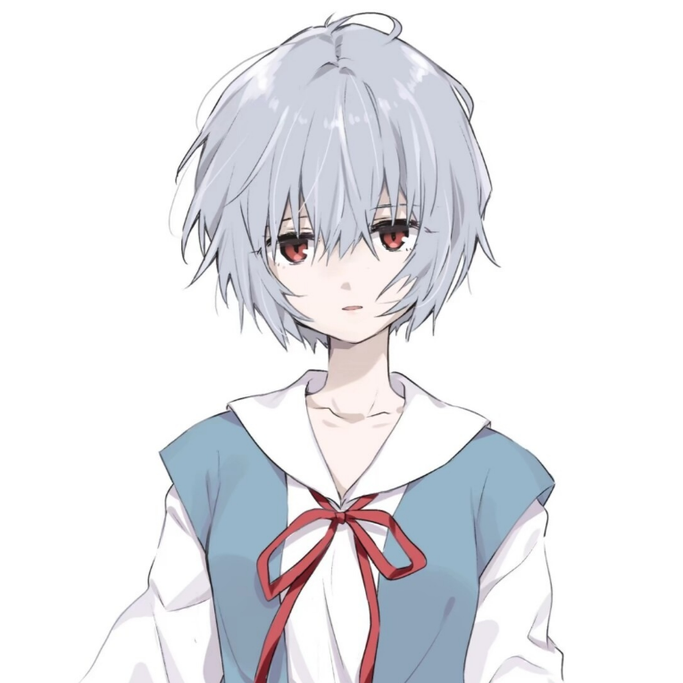月下散客