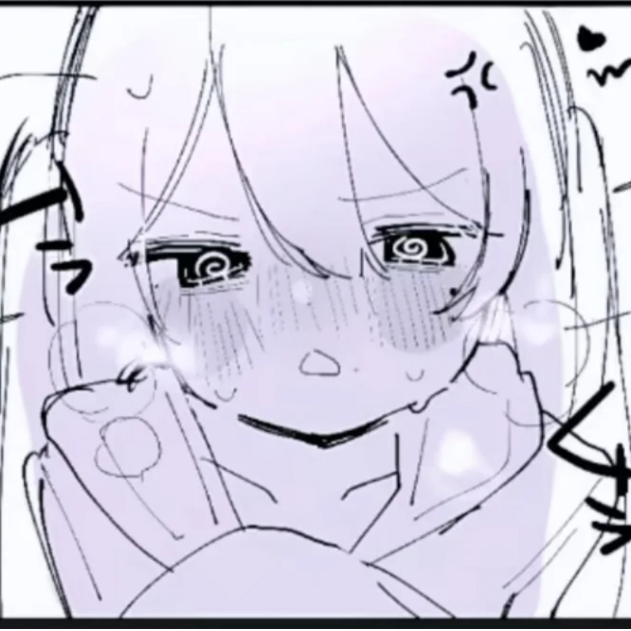 声音太尖锐了😭