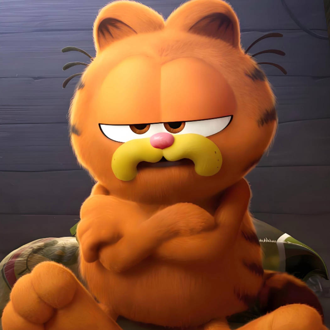加菲猫
