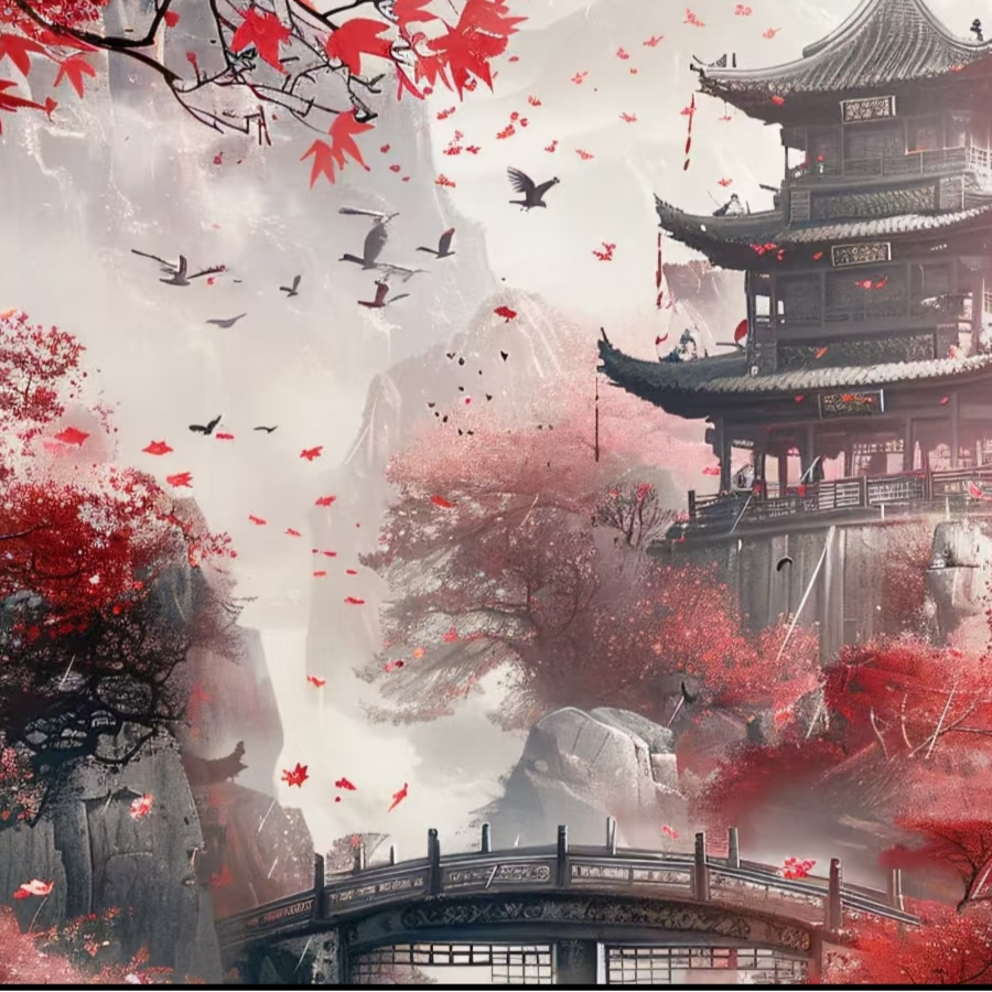 山河