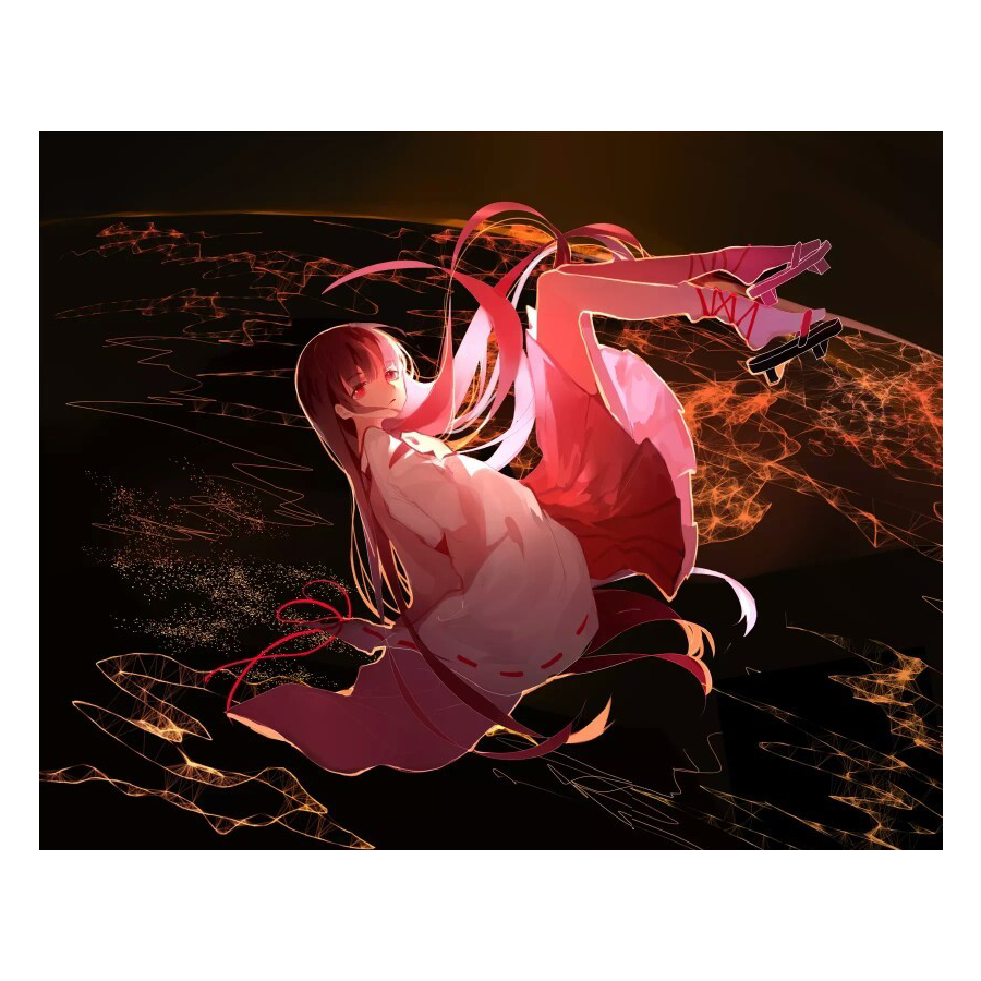 永失吾爱绘梨衣