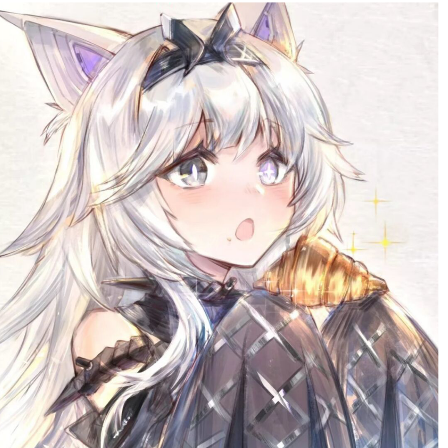 白茶~