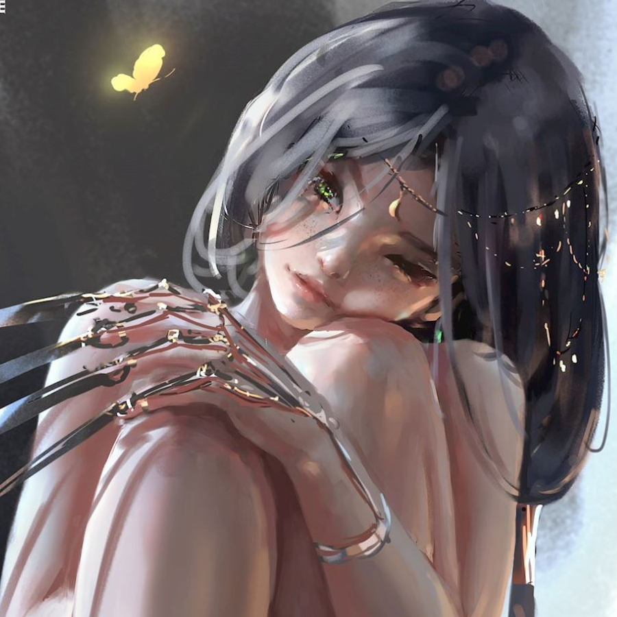 。